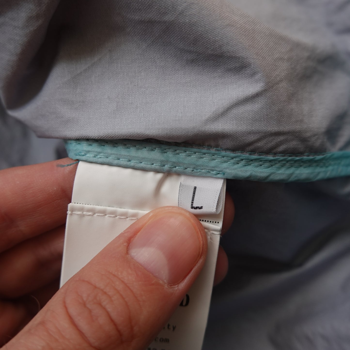2022 Stone Island Membrana 3L TC Jacket - Size L