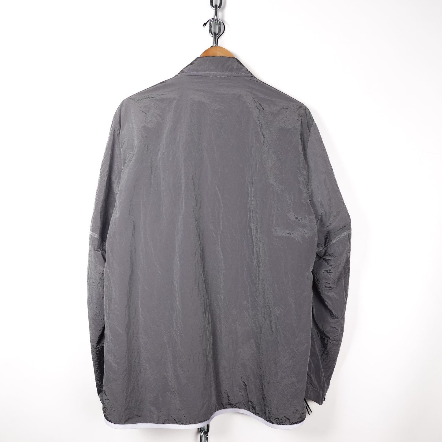 Stone Island Metallic Jacket - XL