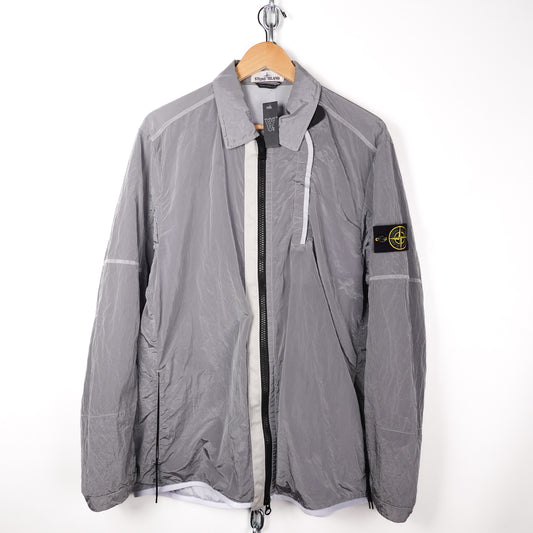 Stone Island Metallic Jacket - XL
