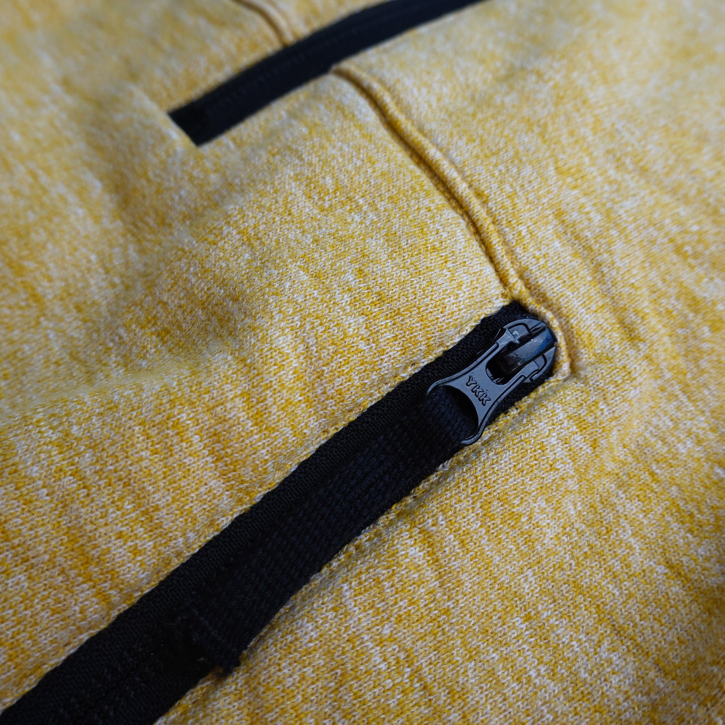 Stone Island Yellow Ninja Hoodie - Size S