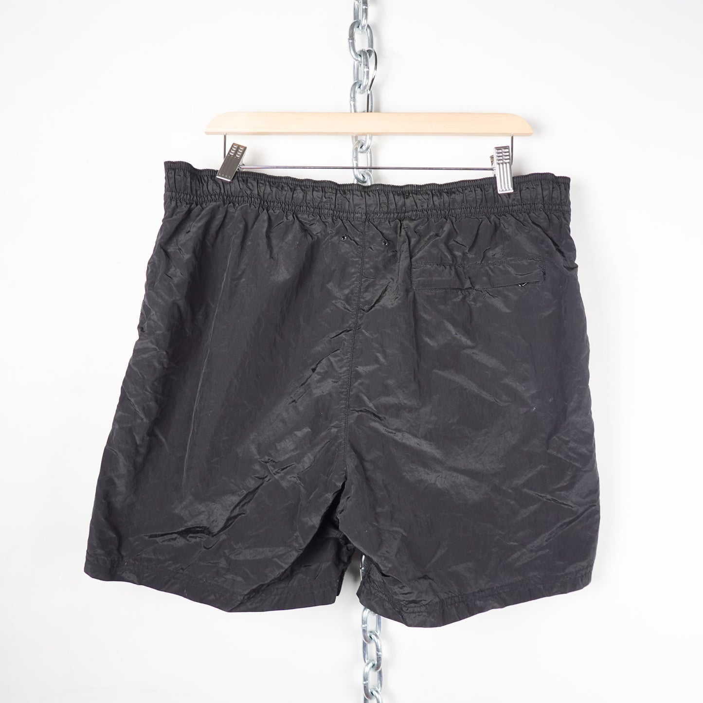 Stone Island Nylon Shorts - Size L