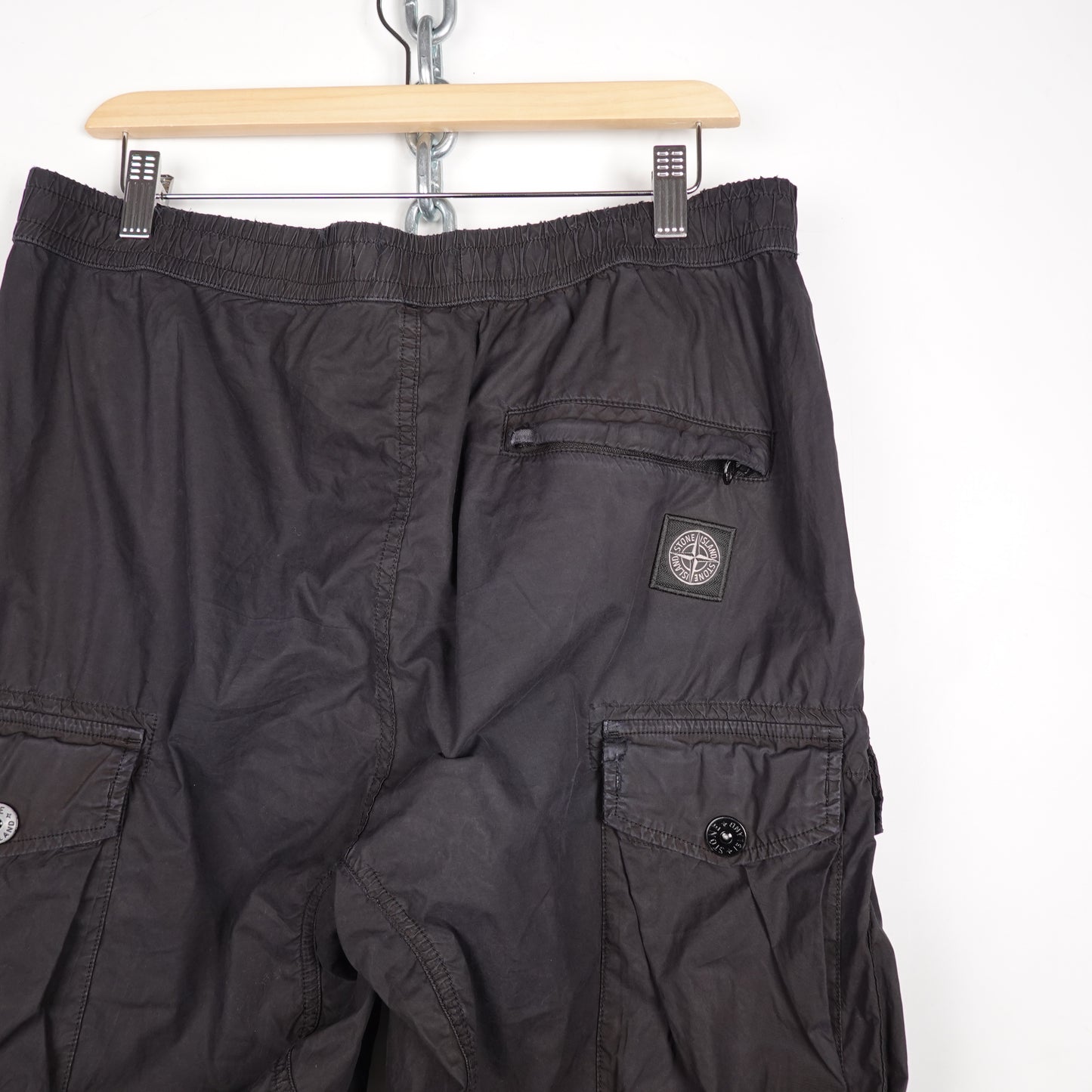 Stone Island Cargo Pants - Size 32