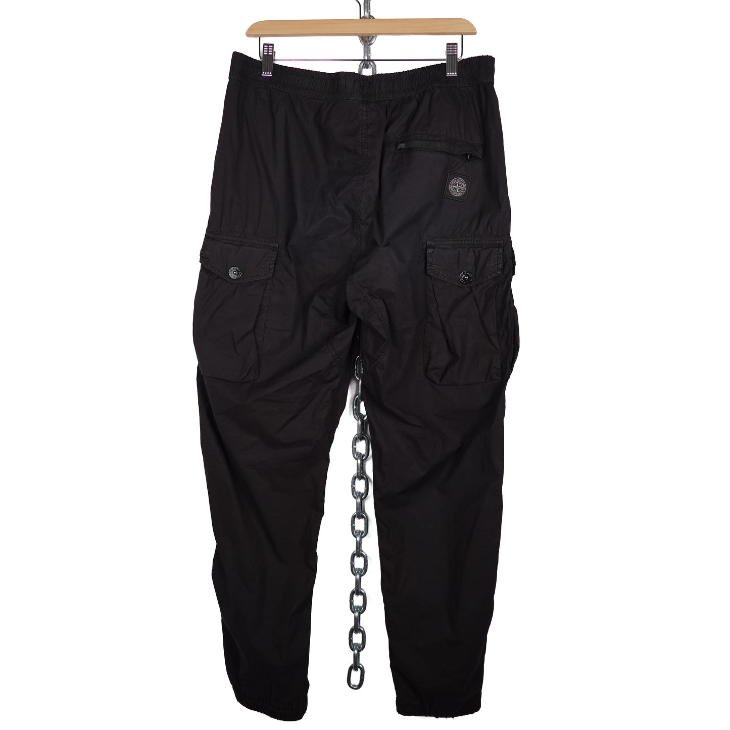 Stone Island Cargo Pants - Size 32