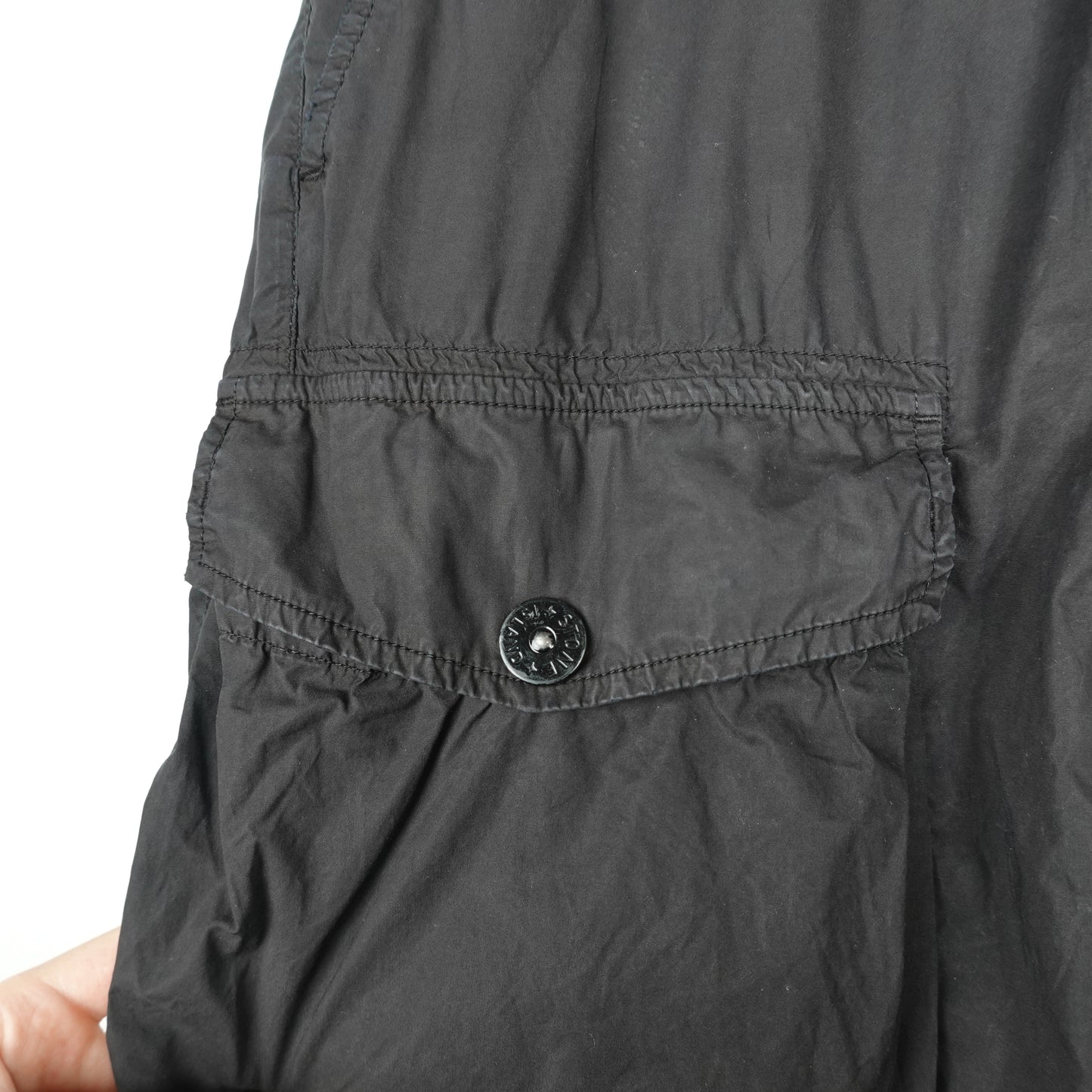 Stone Island Cargo Pants - Size 32