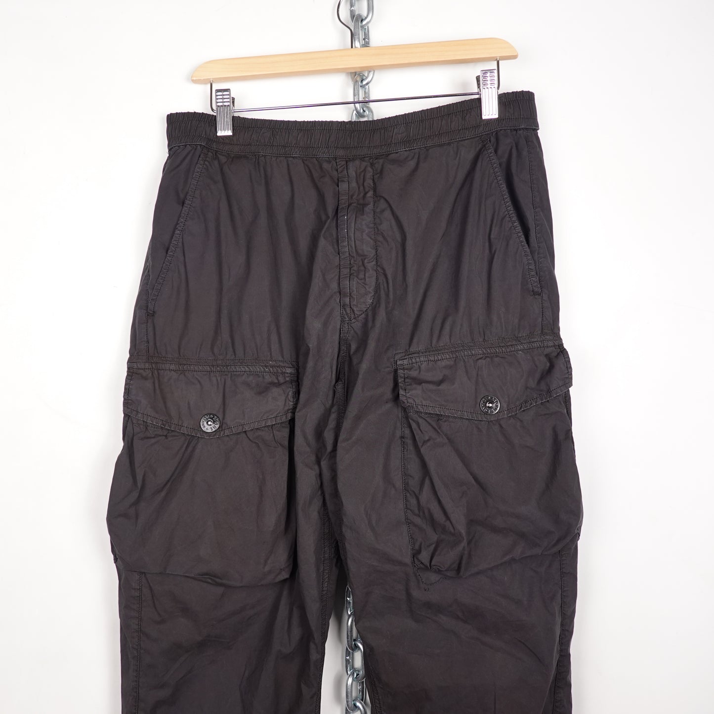 Stone Island Cargo Pants - Size 32