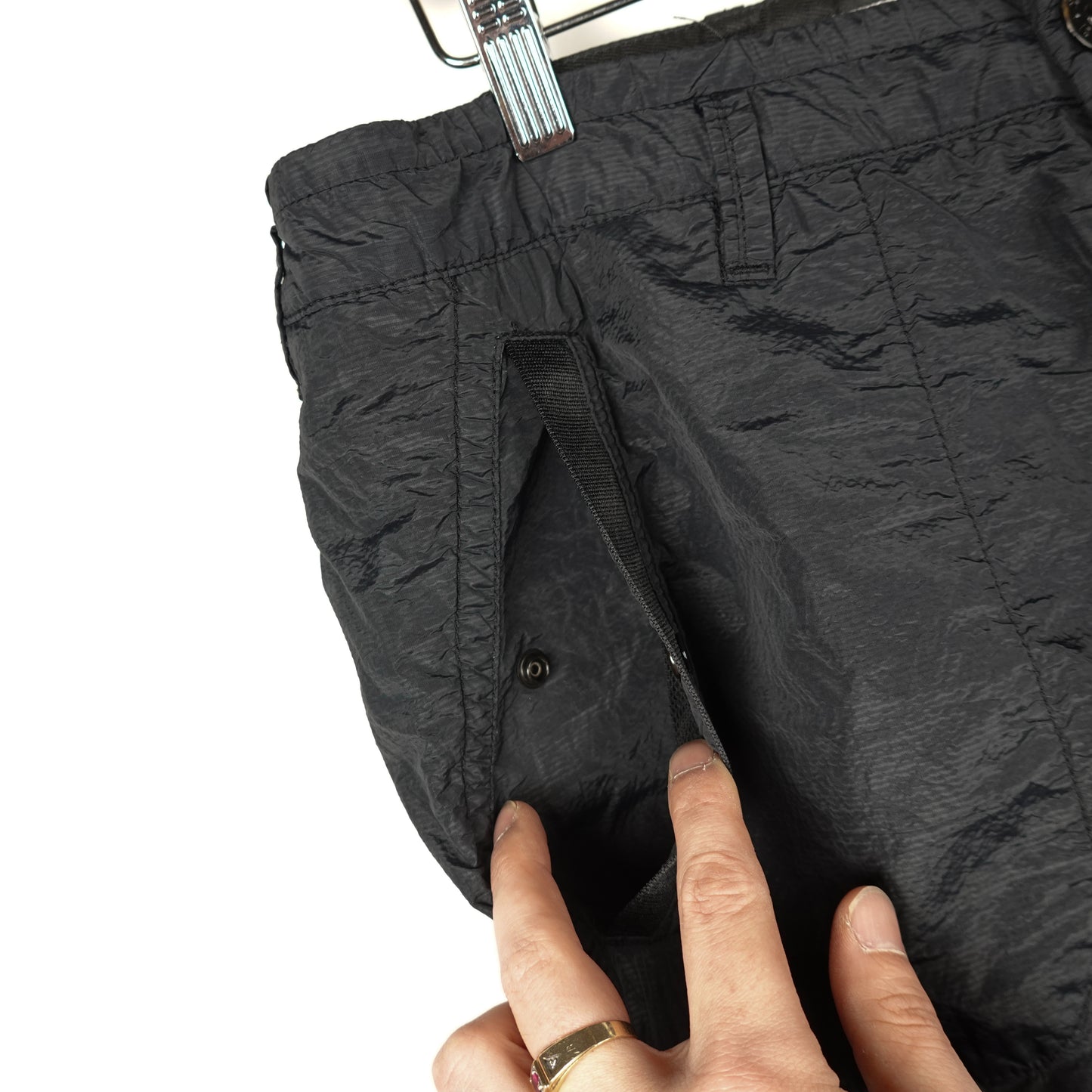 Stone Island Nylon Cargo Pant - Size 32