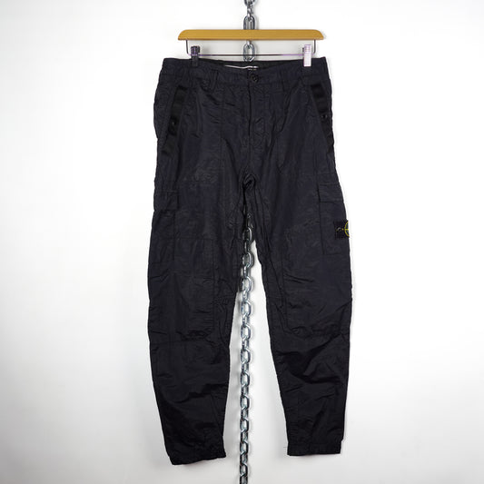 Stone Island Nylon Cargo Pant - Size 32