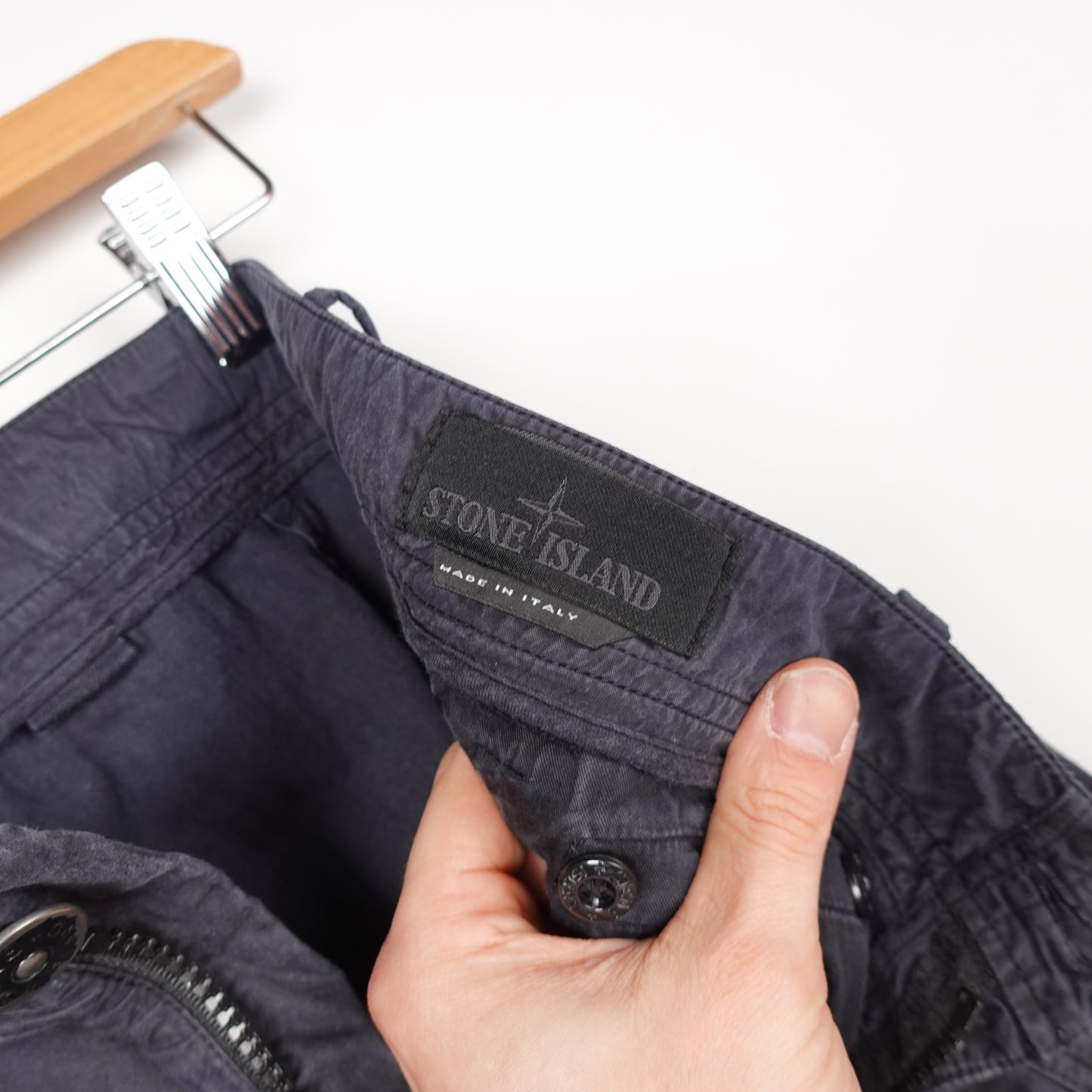 Stone Island Shadow Project Cargo Pant - Size 32