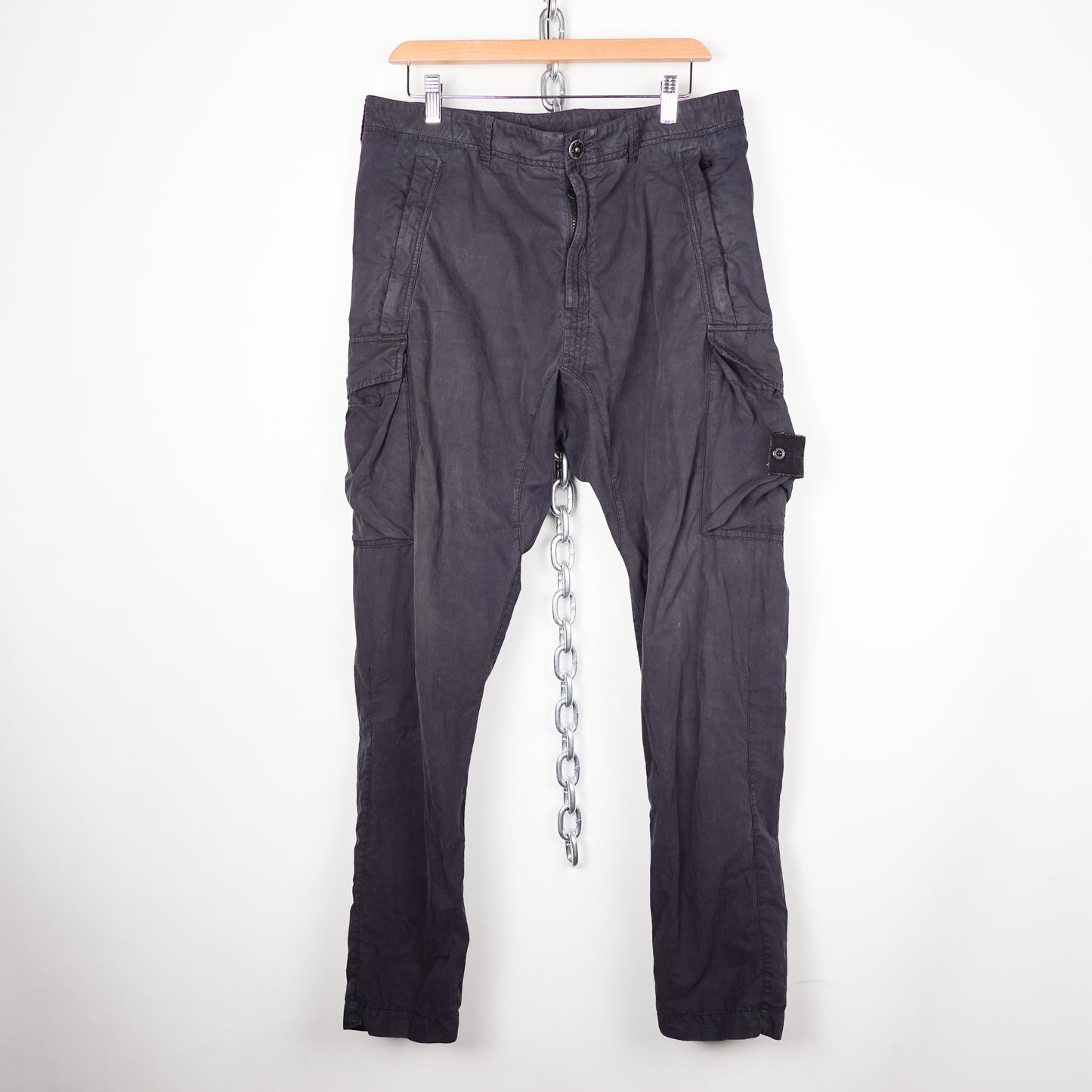 Stone Island Shadow Project Cargo Pant - Size 32