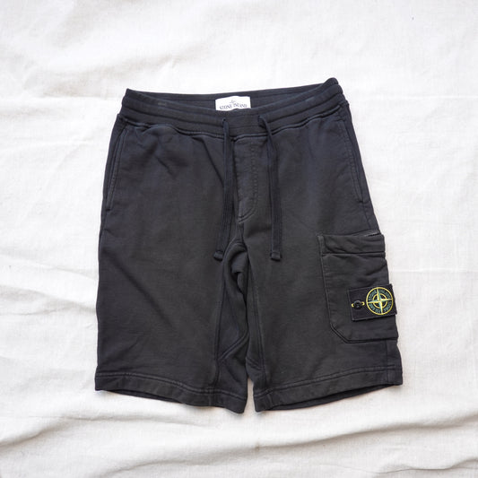 Stone Island Sweat Short - Size S