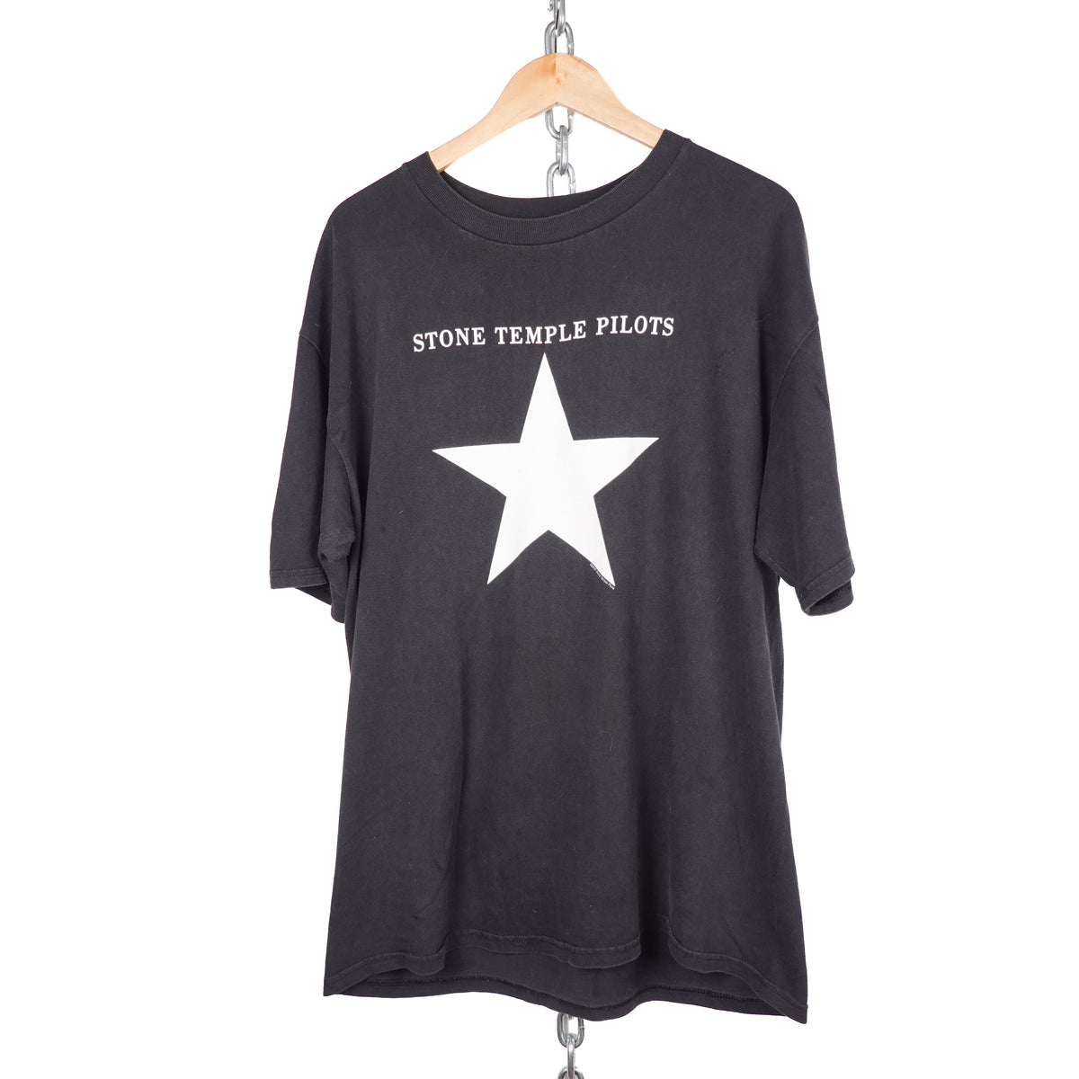 2000 Stone Temple Pilots No. 4 Tour Tee - Size XL
