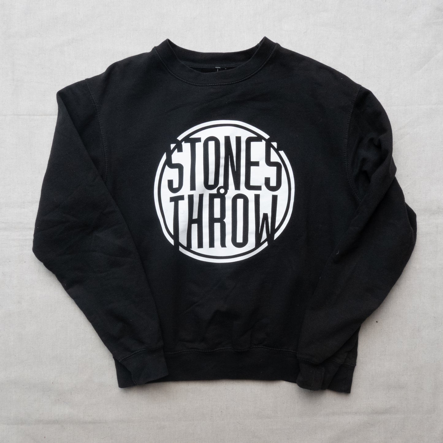 Stones Throw Records Crewneck - Size S