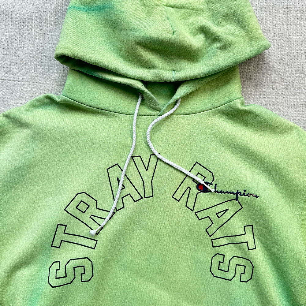 Stray Rats Hoodie - Size M