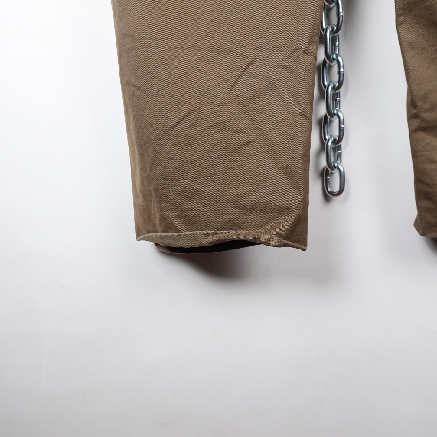 Studio Nicholson Sorte Trousers - Size L