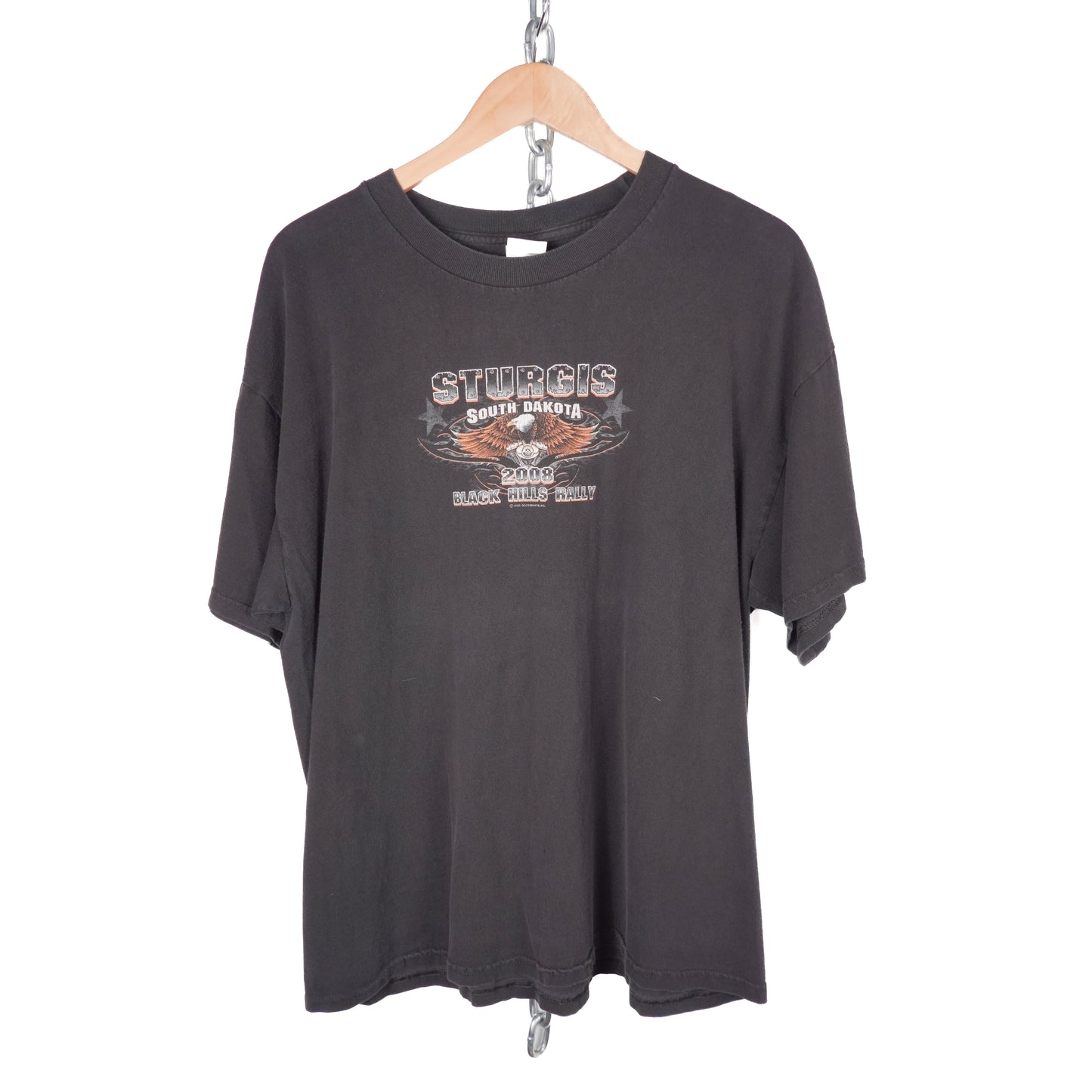 2008 Sturgis Tee - SIze XL