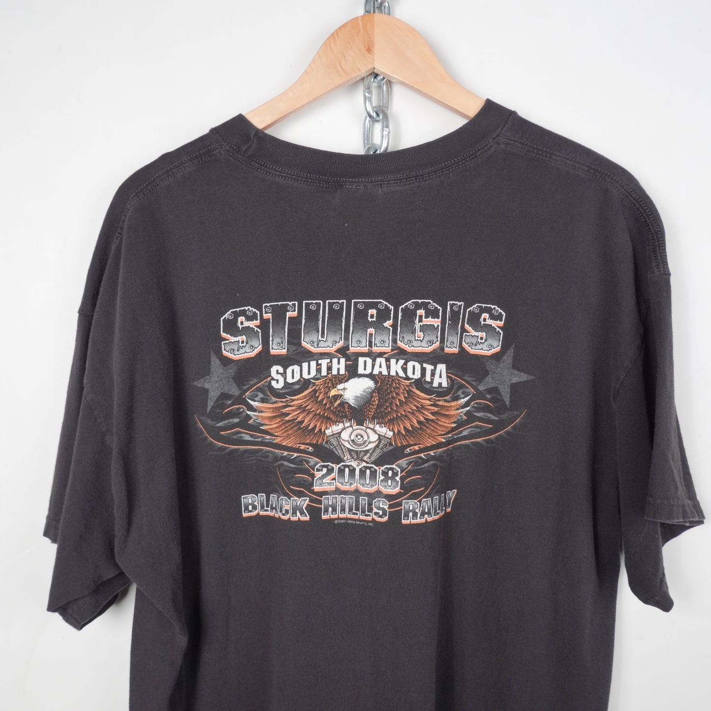 2008 Sturgis Tee - SIze XL