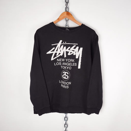 Stussy City Crewneck - Size L