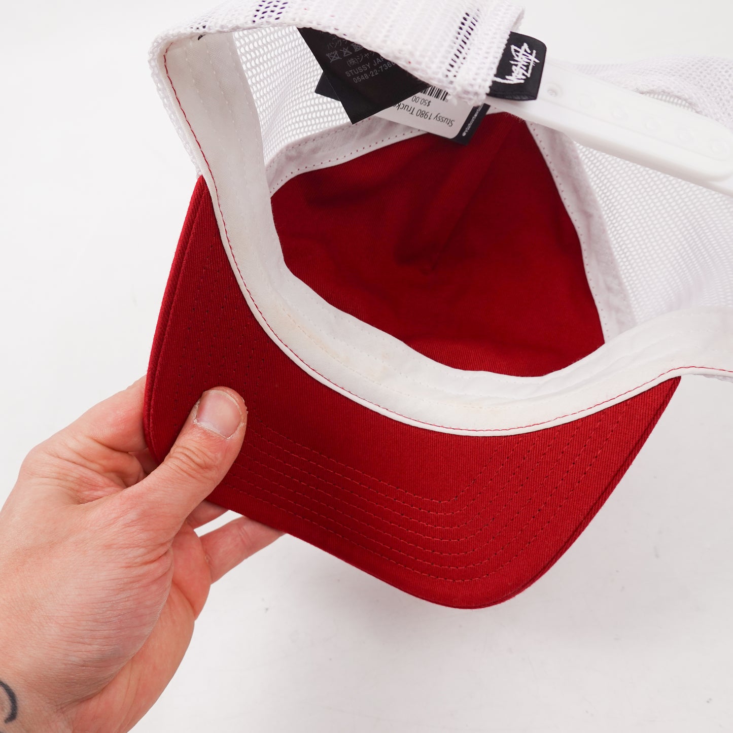 Stussy 1980 Trucker Hat