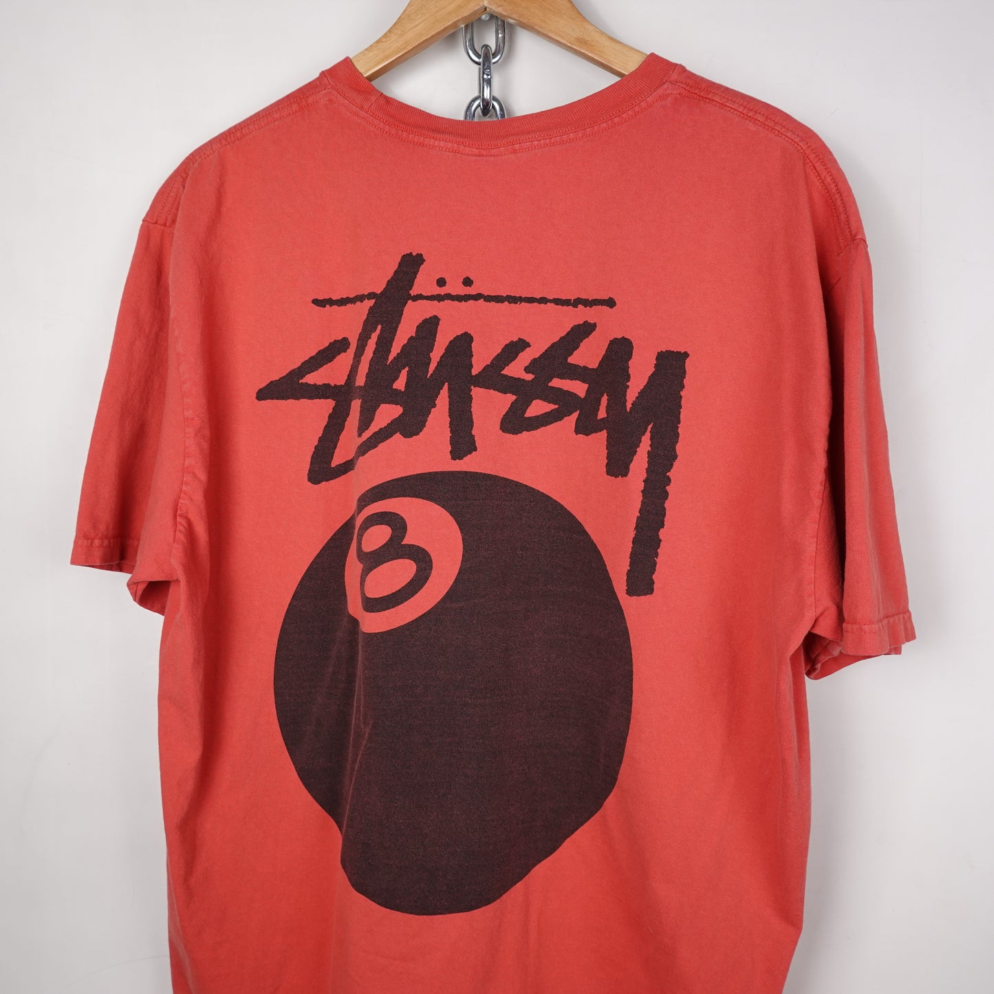 Stussy 8 Ball Tee - Size L