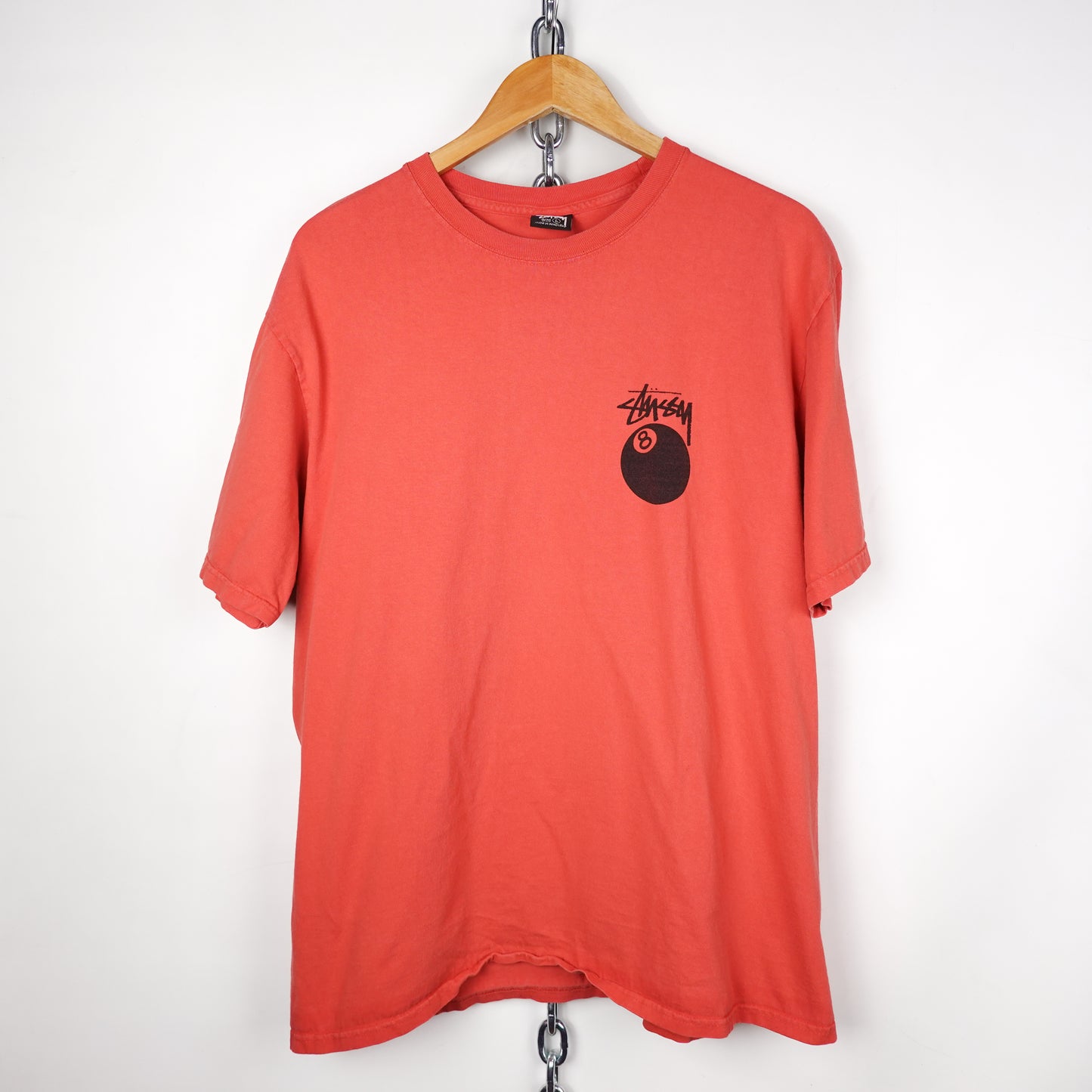 Stussy 8 Ball Tee - Size L