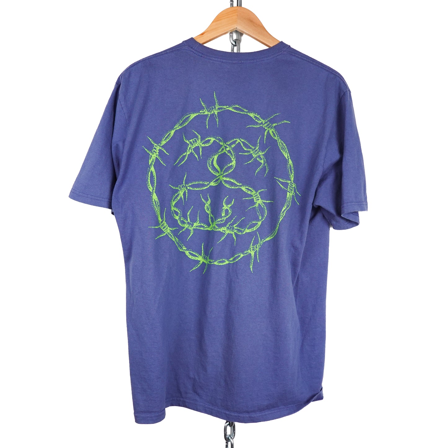 Stussy Barbed Wire Tee - Size L