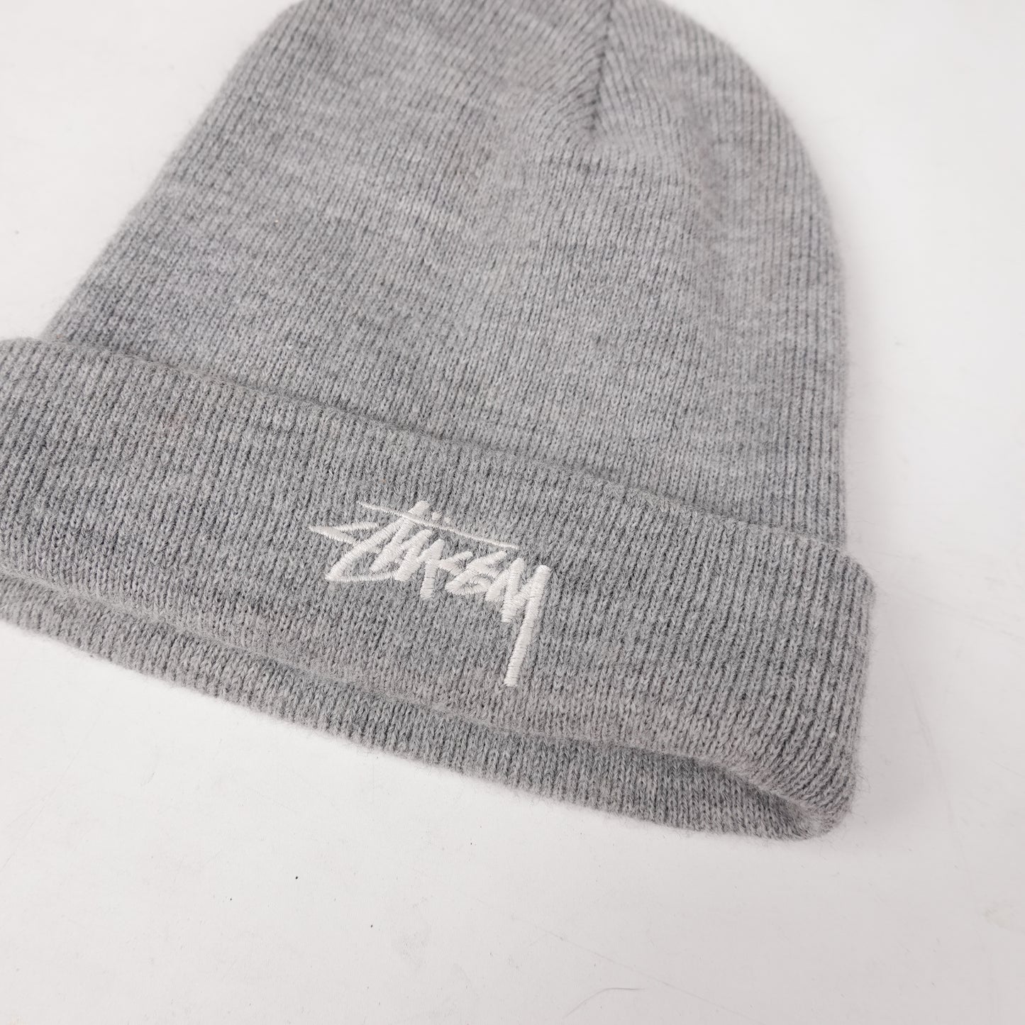 Stussy Grey Beanie