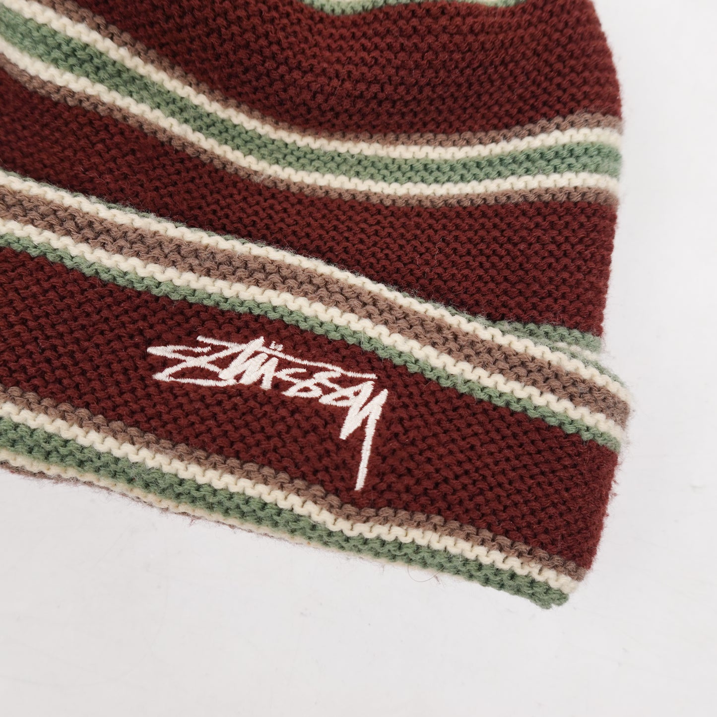 Stussy Striped Beanie