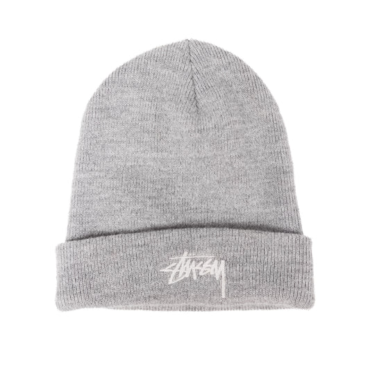 Stussy Grey Beanie