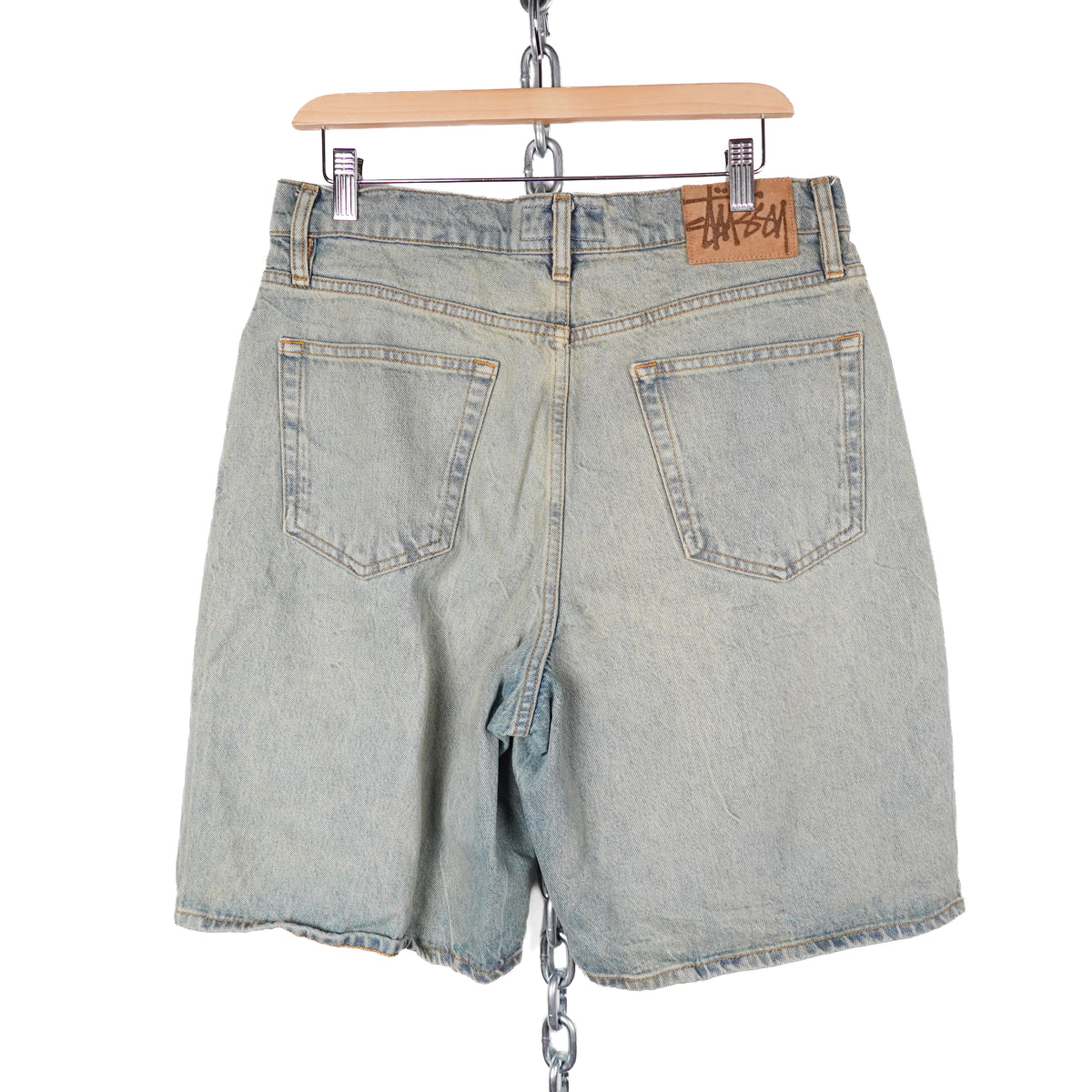 Stussy Big Ol Jean Short - Size 30