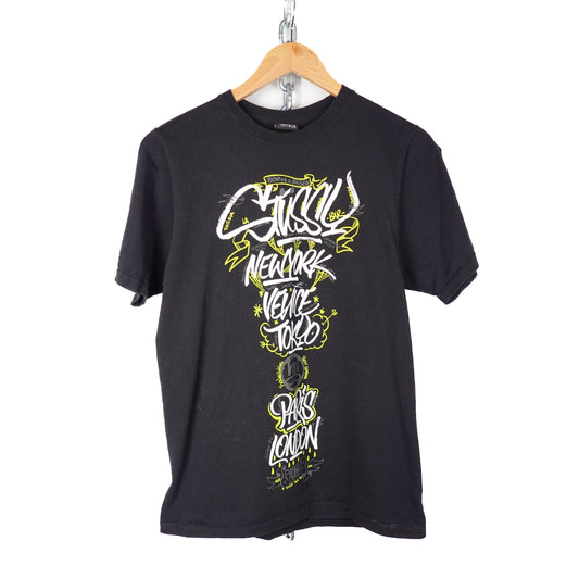 Stussy Born x Raised City Tee - Size S