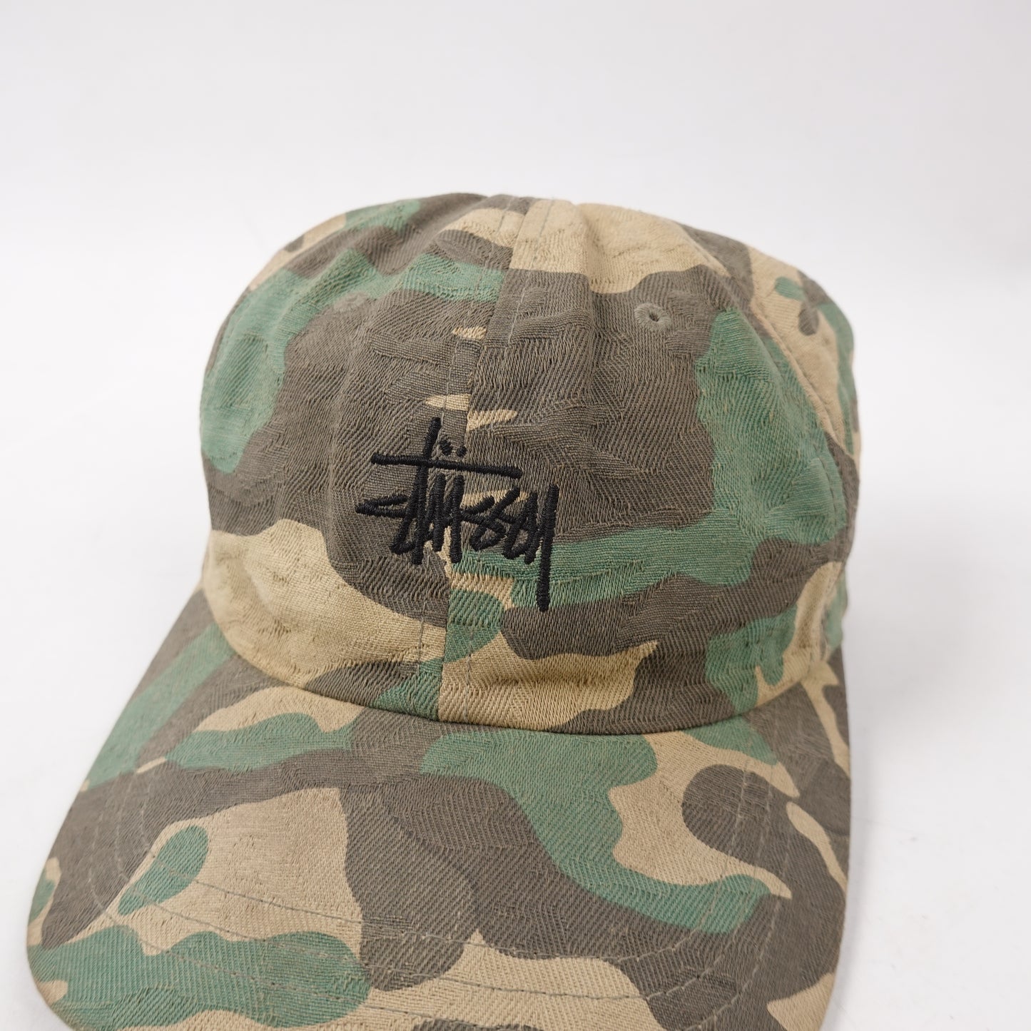 Stussy Camo Hat