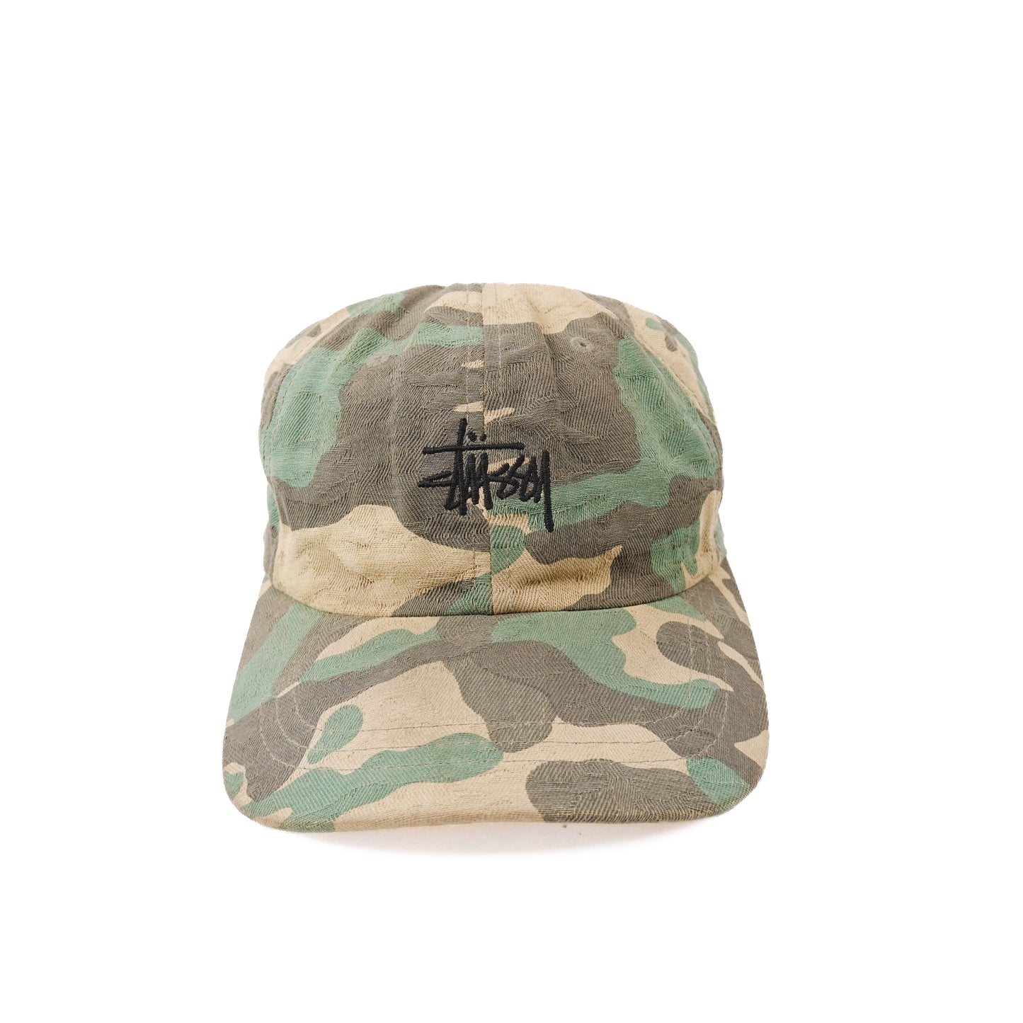 Stussy Camo Hat