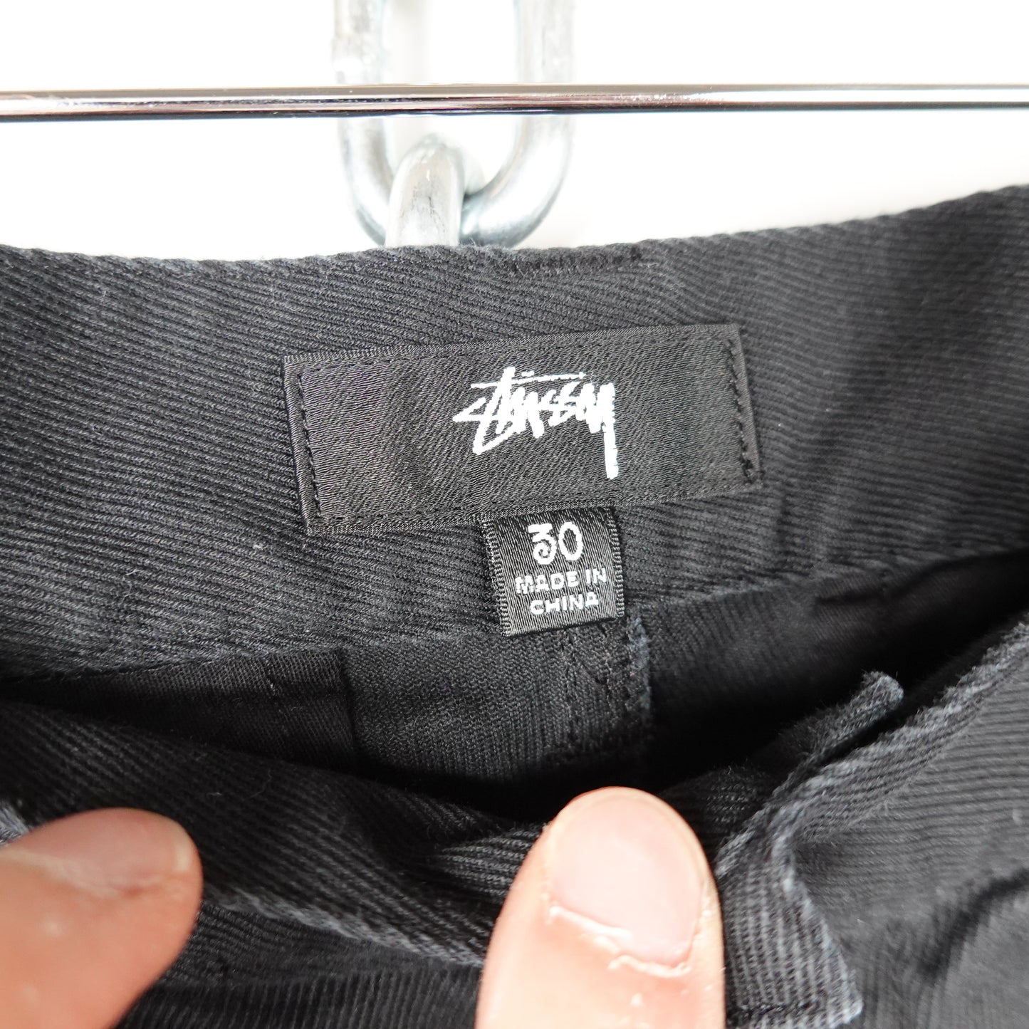 Stussy Chino Short - Size 30