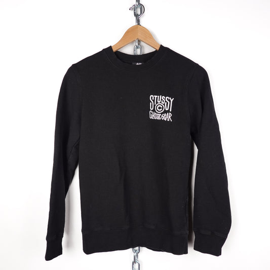 Stussy Classic Gear Crew - Size XS