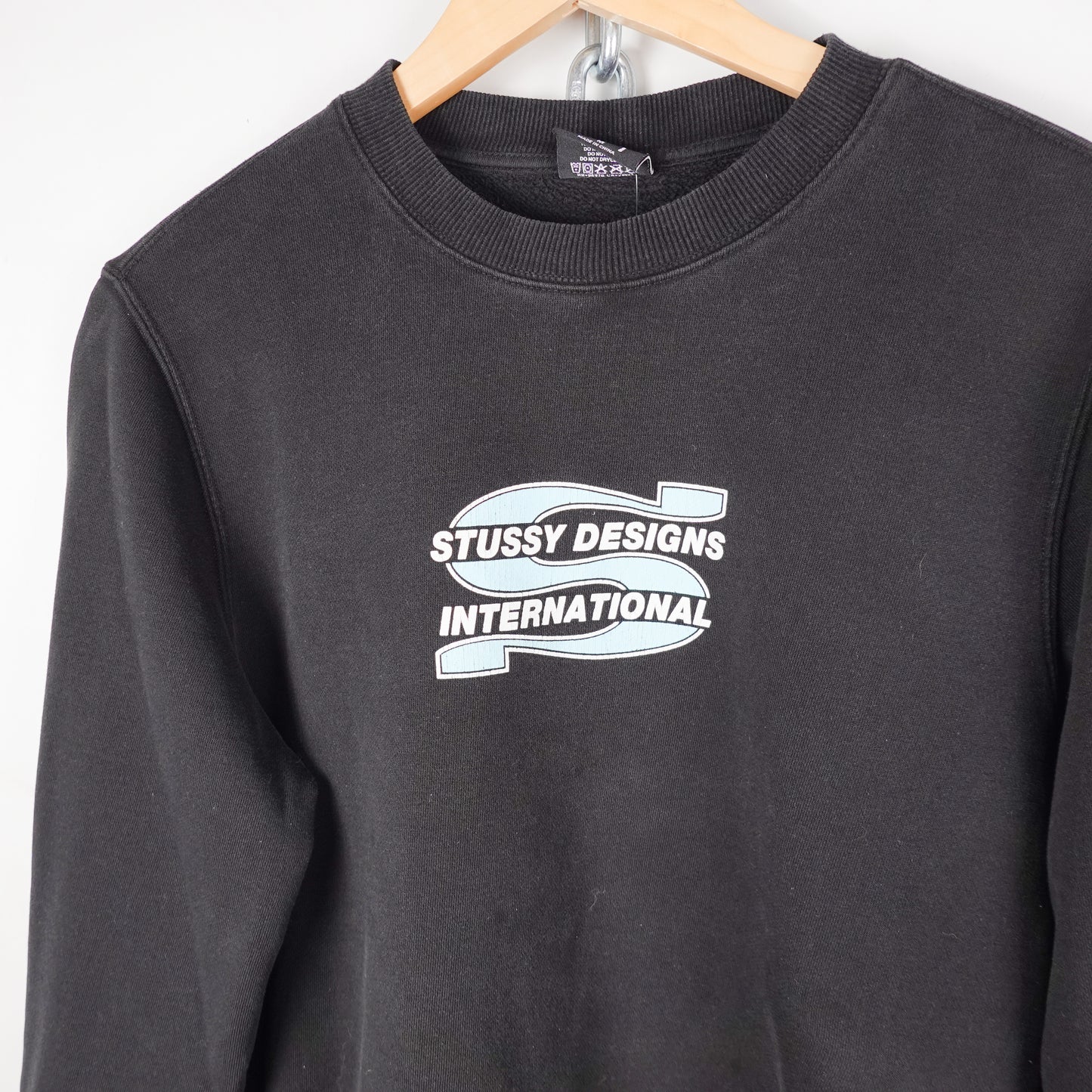 Stussy Designs Int. Crewneck - Size M