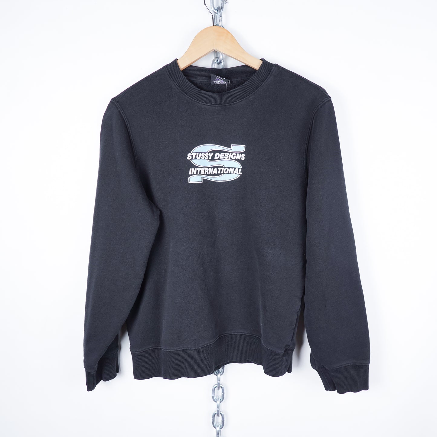 Stussy Designs Int. Crewneck - Size M