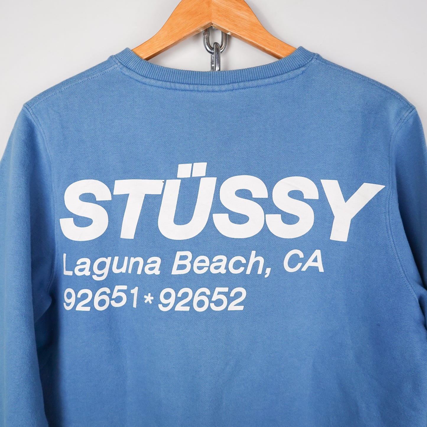 Stussy Laguna Beach Crewneck - Size S