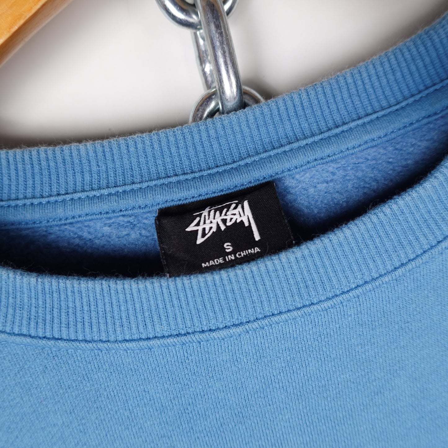 Stussy Laguna Beach Crewneck - Size S