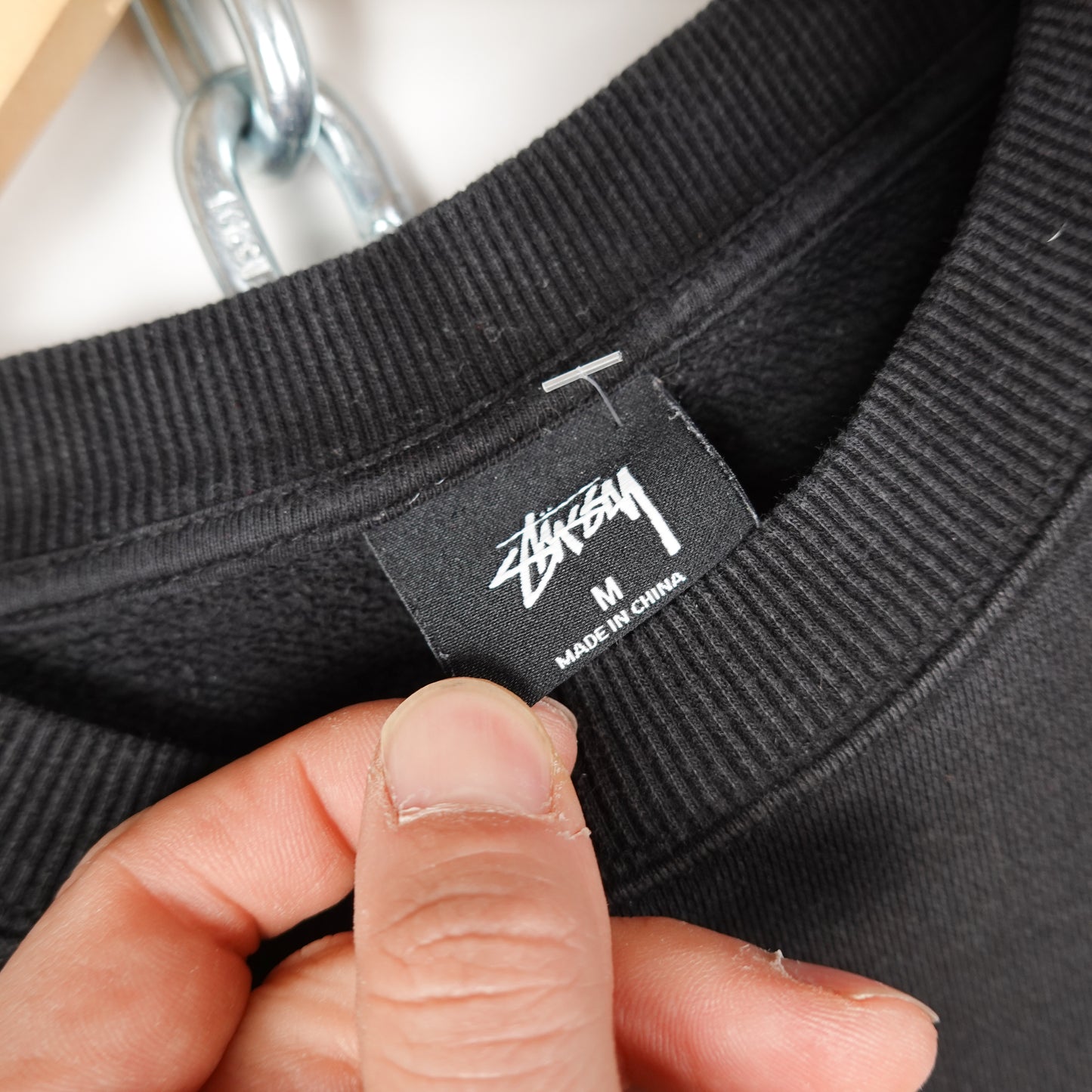 Stussy Designs Int. Crewneck - Size M