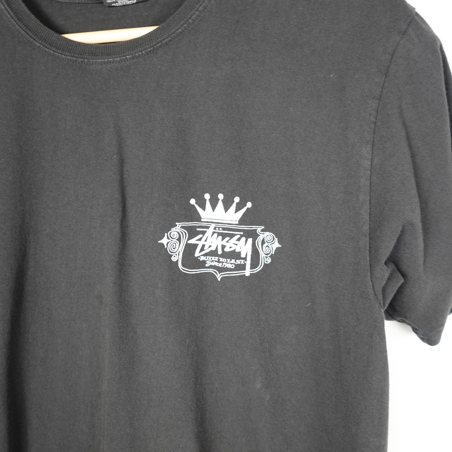 Stussy Crown Tee - Size M