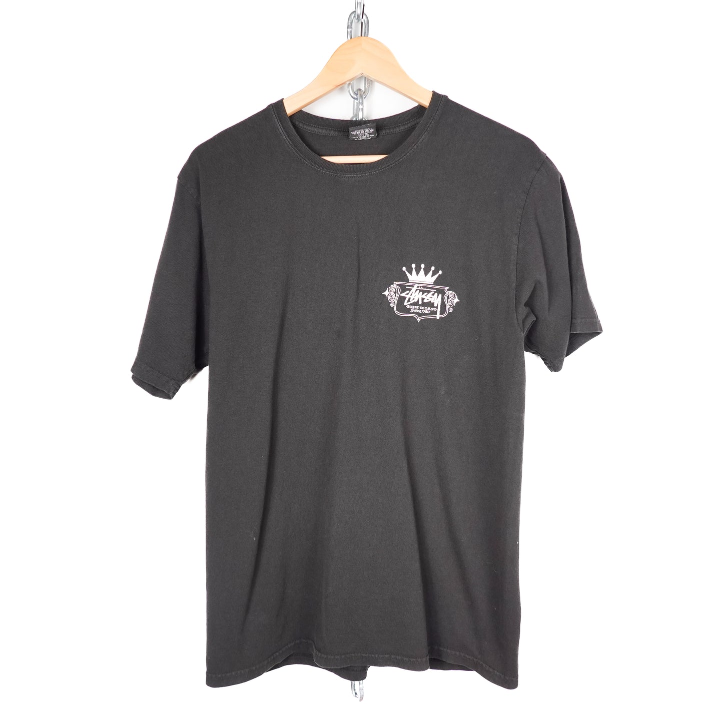 Stussy Crown Tee - Size M