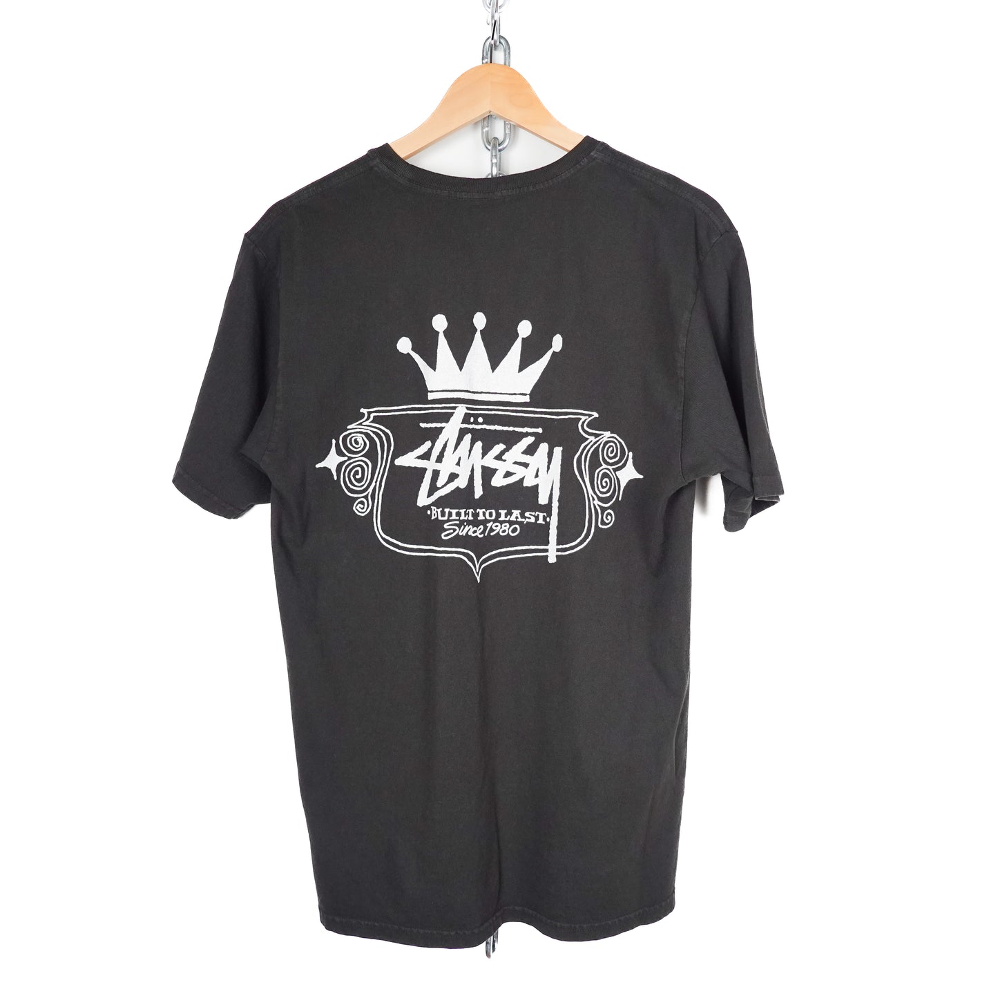 Stussy Crown Tee - Size M