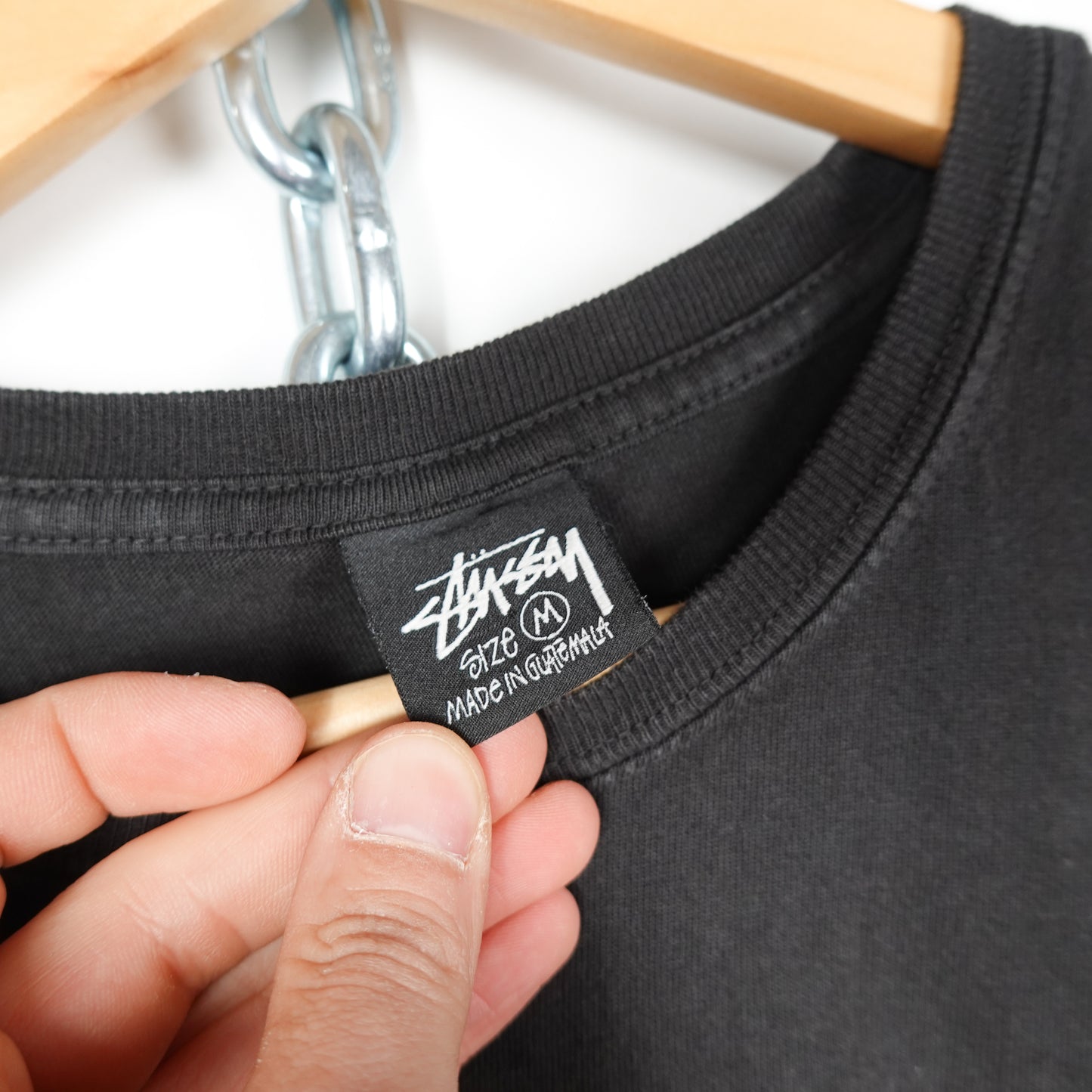 Stussy Crown Tee - Size M