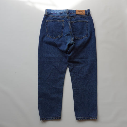 Stussy Blue Denim - Size 30