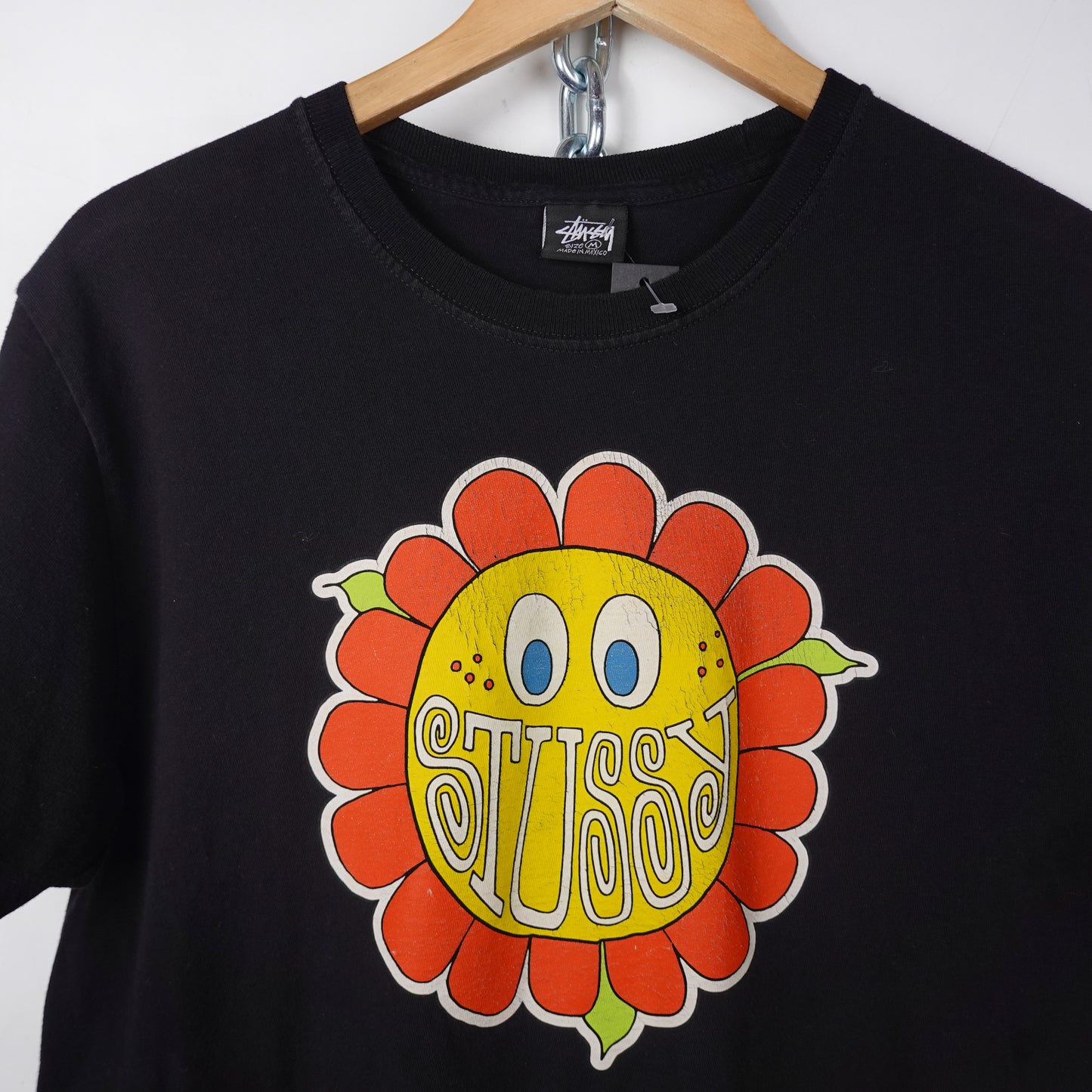 Stussy Flower Tee - Size M