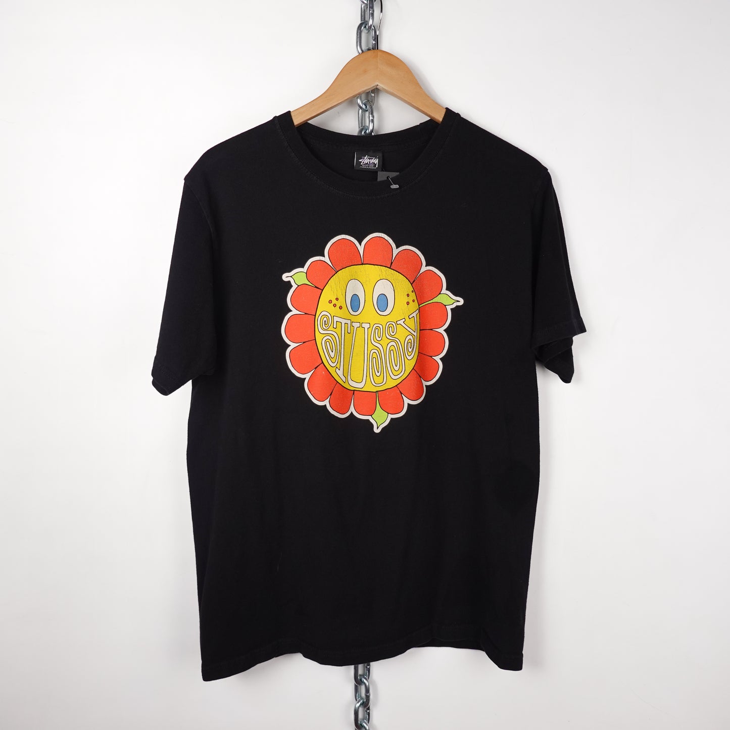 Stussy Flower Tee - Size M