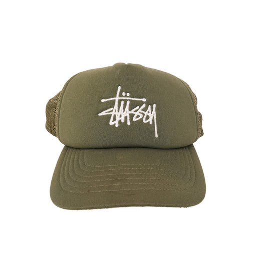 Stussy Green Hat
