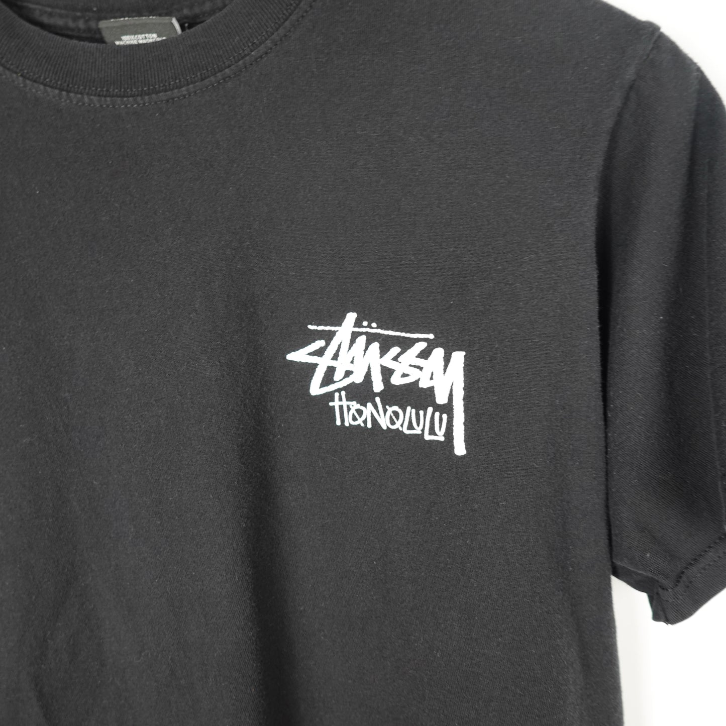 Stussy Honalulu Tee - Size