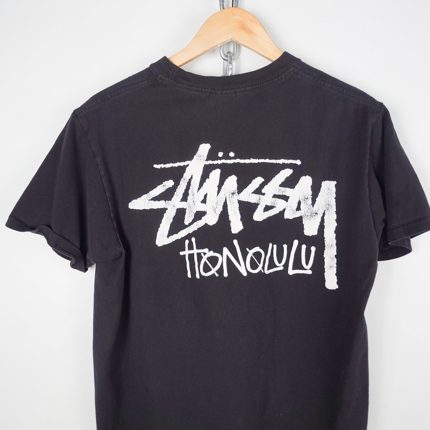 Stussy Honalulu Tee - Size