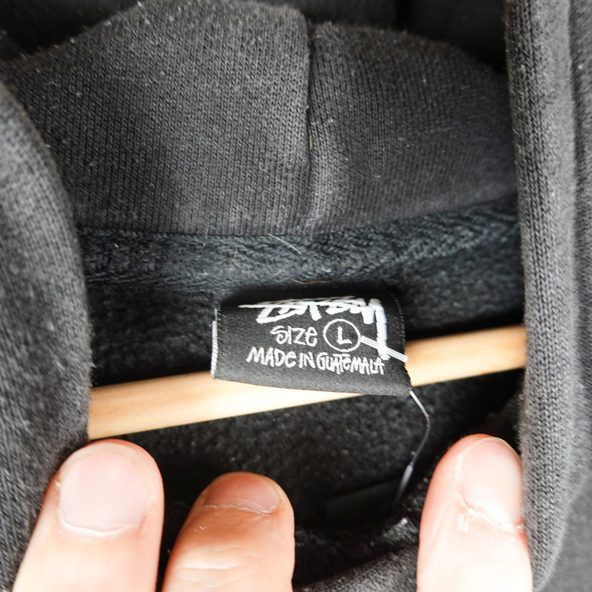 Stussy Hoodie - Size L